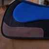 Pad western Pro noir/bleu Westride