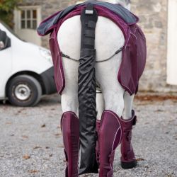 Protège queue cheval avec sac amovible - Horseware