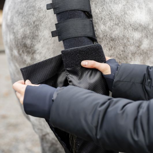 Protège queue cheval avec sac amovible - Horseware