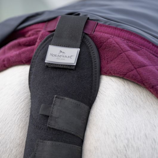 Protège queue cheval avec sac amovible - Horseware