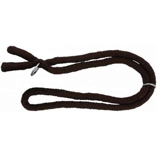 Collier d'encolure éthologique en corde Collier d'encolure éthologique en corde