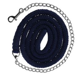 Longe de présentation cheval coton soft