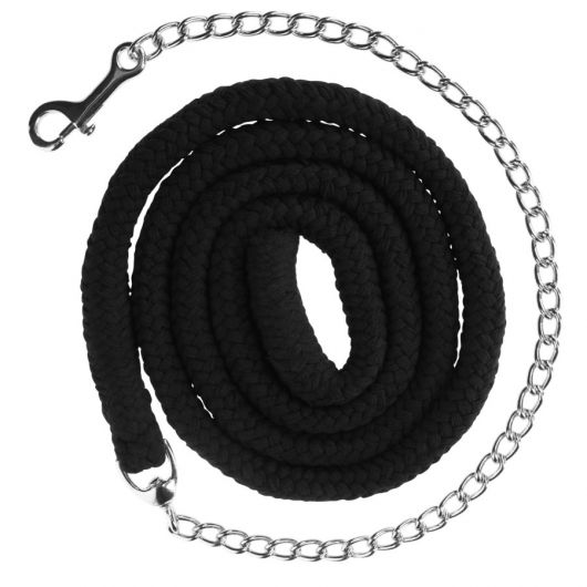 Longe de présentation cheval coton soft