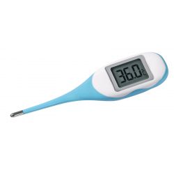 Thermomètre cheval numérique grand écran
