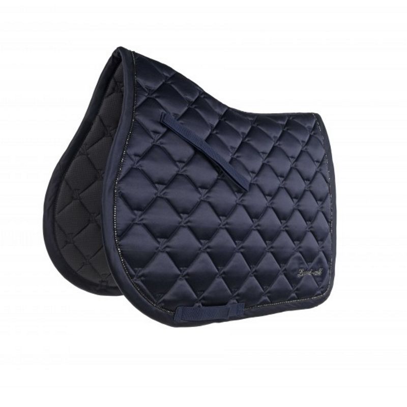 Tapis de selle cheval doublure anti-bactérienne Charming - Lami-Cell 