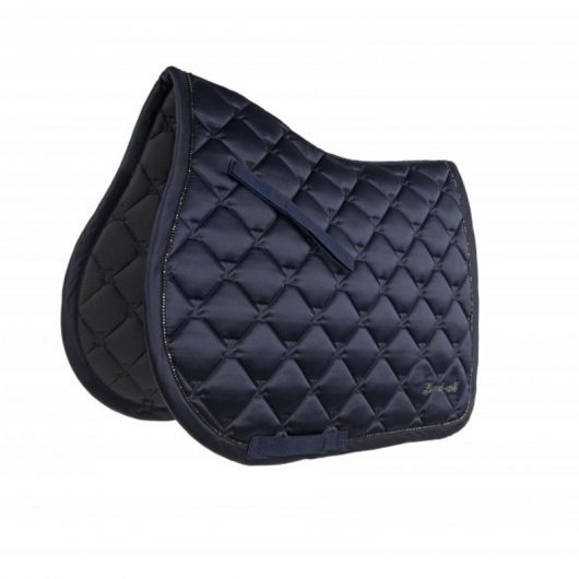 Tapis de selle cheval doublure anti-bactérienne Charming - Lami-Cell Tapis de selle cheval doublure anti-bactérienne Charming - Lami-Cell