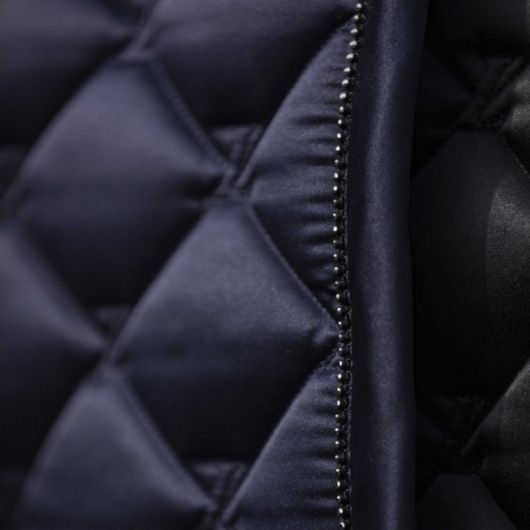 Tapis de selle cheval doublure anti-bactérienne Charming - Lami-Cell 