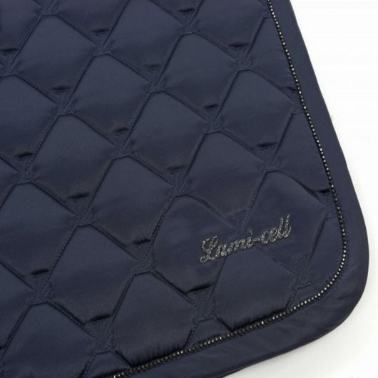 Tapis de selle cheval doublure anti-bactérienne Charming - Lami-Cell 