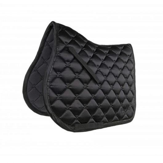 Tapis de selle cheval doublure anti-bactérienne Charming - Lami-Cell 