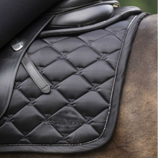 Tapis de selle cheval doublure anti-bactérienne Charming - Lami-Cell 