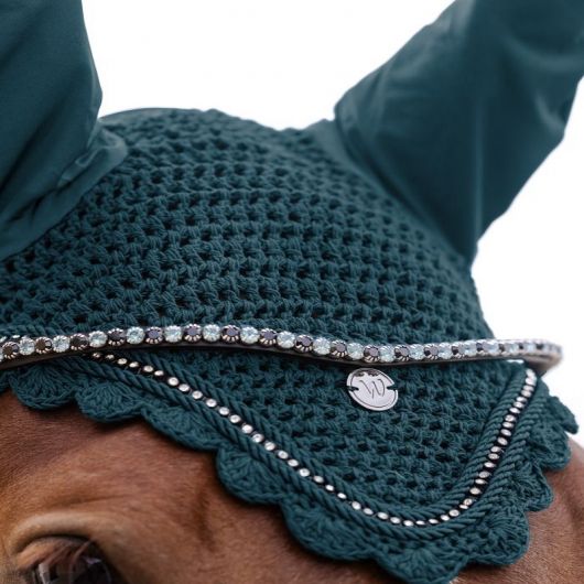 Bonnet anti-mouche cheval Nepal - Waldhausen