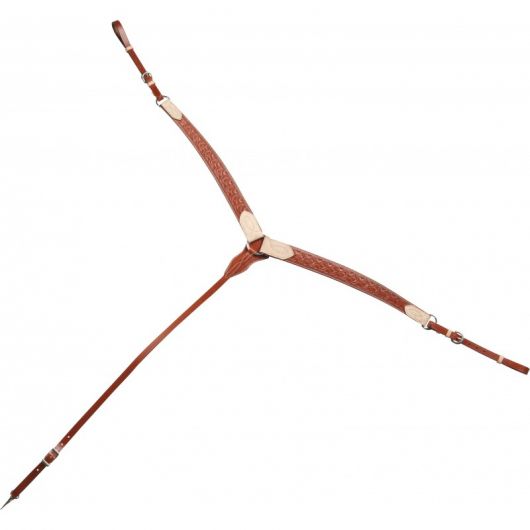 Collier de chasse western Two Tone Westride