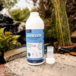 Electrolytes cheval Nutrilyte 500 ml - Ravene