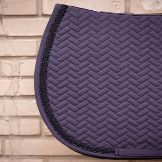 Tapis de selle cheval Poppy - Paddock Sports