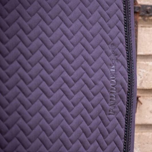 Tapis de selle cheval Poppy - Paddock Sports