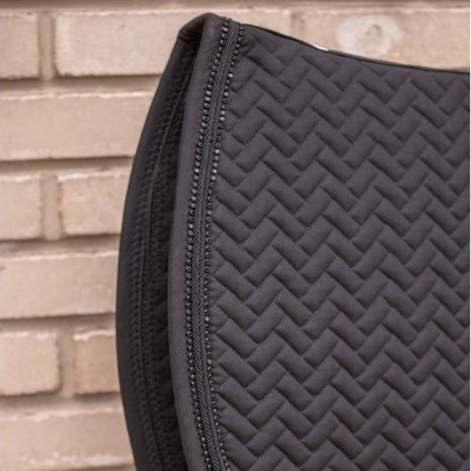 Tapis de selle cheval Poppy - Paddock Sports