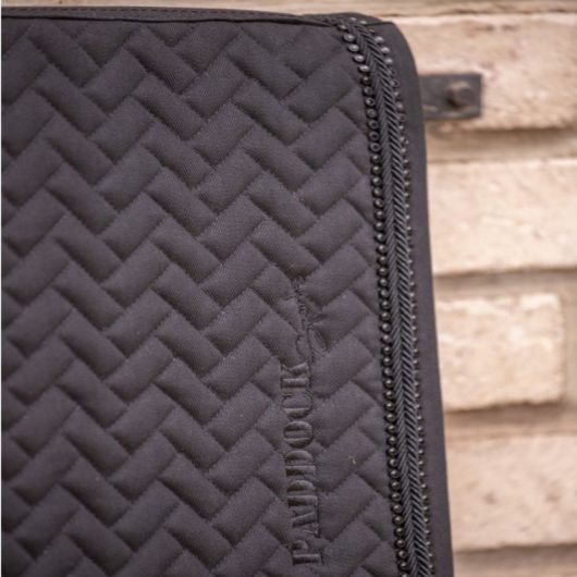 Tapis de selle cheval Poppy - Paddock Sports