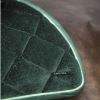 Tapis de selle cheval velours Glimmer - Lami-Cell