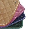 Tapis de selle cheval velours Glimmer - Lami-Cell