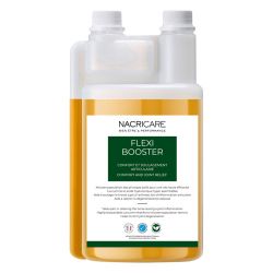 Complément arthrose et articulations cheval Flexi Booster - Nacricare