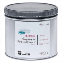 Shampoing sec cheval argile verte - Michel Vaillant