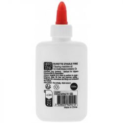 Burette d'huile fine tondeuse cheval 150 ml
