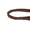Rênes caoutchouc cheval 7 arrêtoirs Signature Sport 16 mm - Antarès