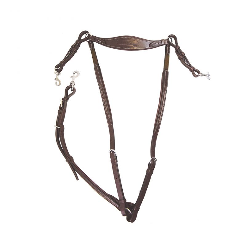 Collier de chasse cheval à pont amovible Signature - Antarès 