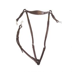 Collier de chasse cheval à pont amovible Signature - Antarès 