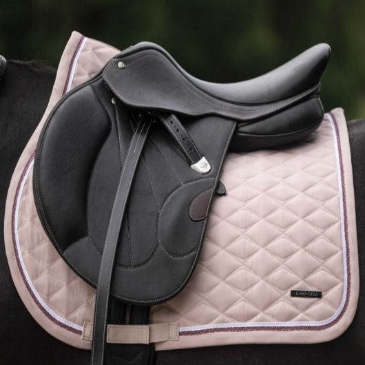 Tapis de selle cheval Midnight - Lami-Cell