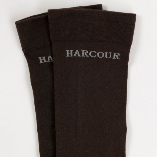 Chaussettes équitation fines Vaya x2 paires - Harcour