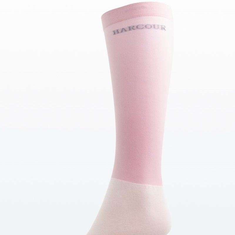 Chaussettes équitation fines Vaya x2 paires - Harcour