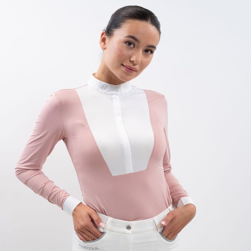 Polo de concours Femme Stella - Harcour