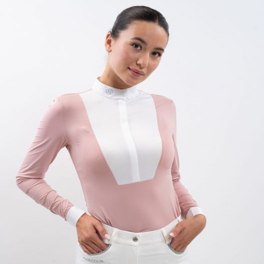 Polo de concours Femme Stella - Harcour