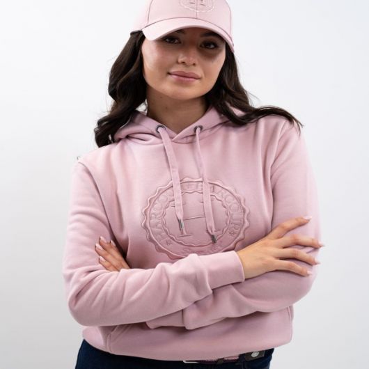 Sweat à capuche équitation Samy - Harcour