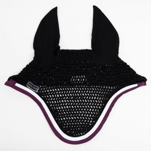 Bonnet anti-mouches cheval Feeby - Harcour