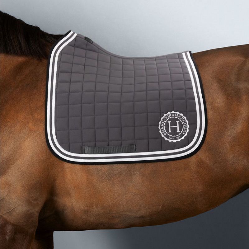 Tapis de selle cheval Soft - Harcour