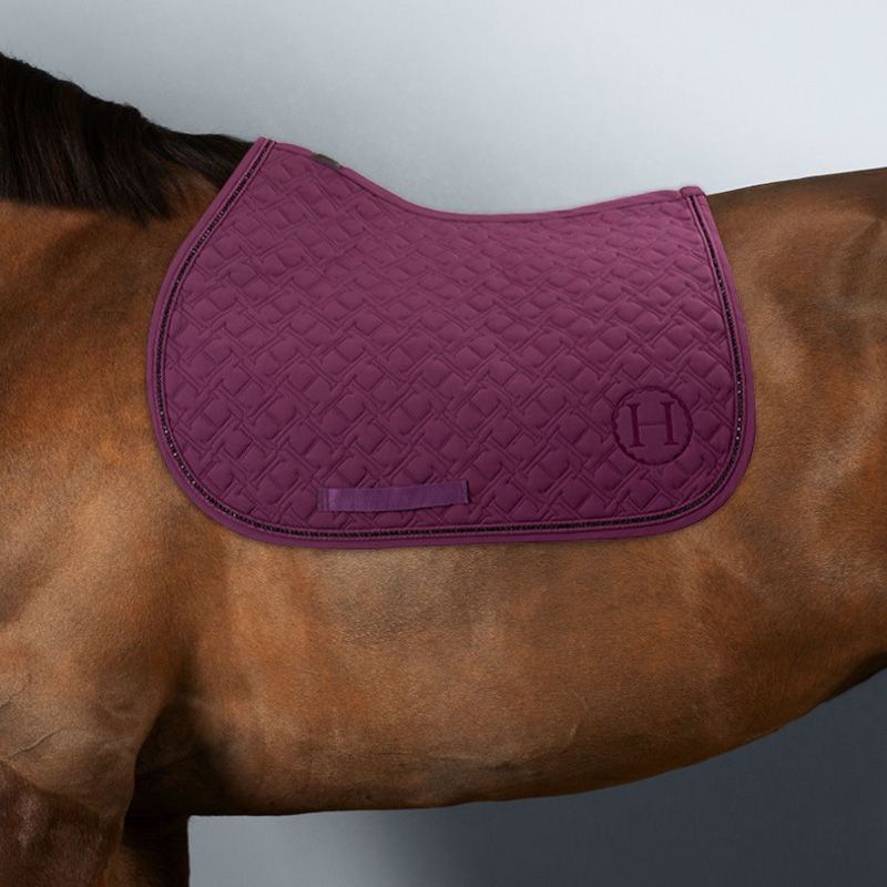Tapis de selle cheval Saphir - Harcour