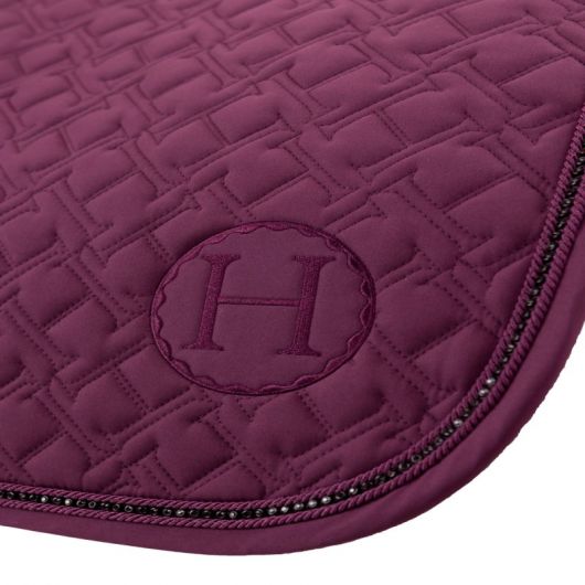 Tapis de selle cheval Saphir - Harcour