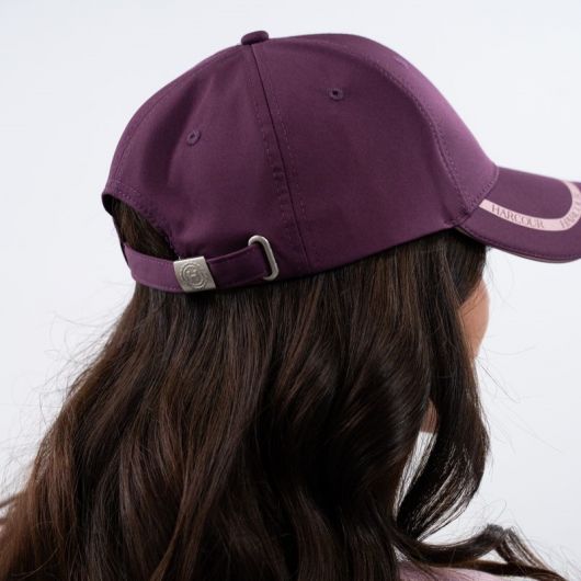 Casquette équitation Alois - Harcour