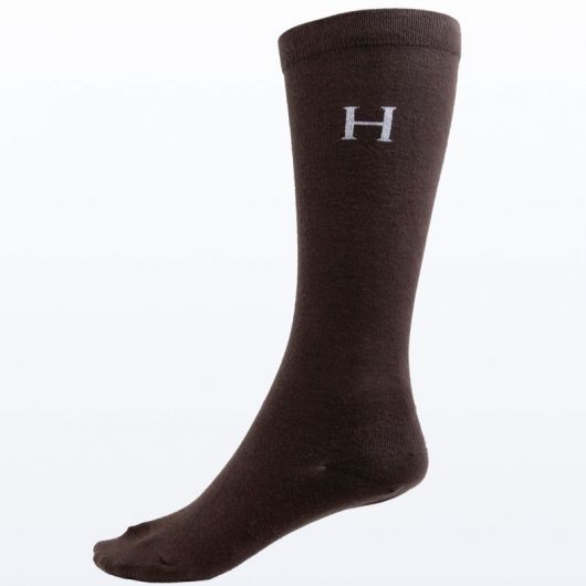 Chaussettes équitation Aiko (3 paires) - Harcour Chaussettes équitation Aiko (3 paires) - Harcour