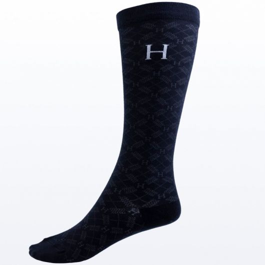 Chaussettes équitation Aiko (3 paires) - Harcour