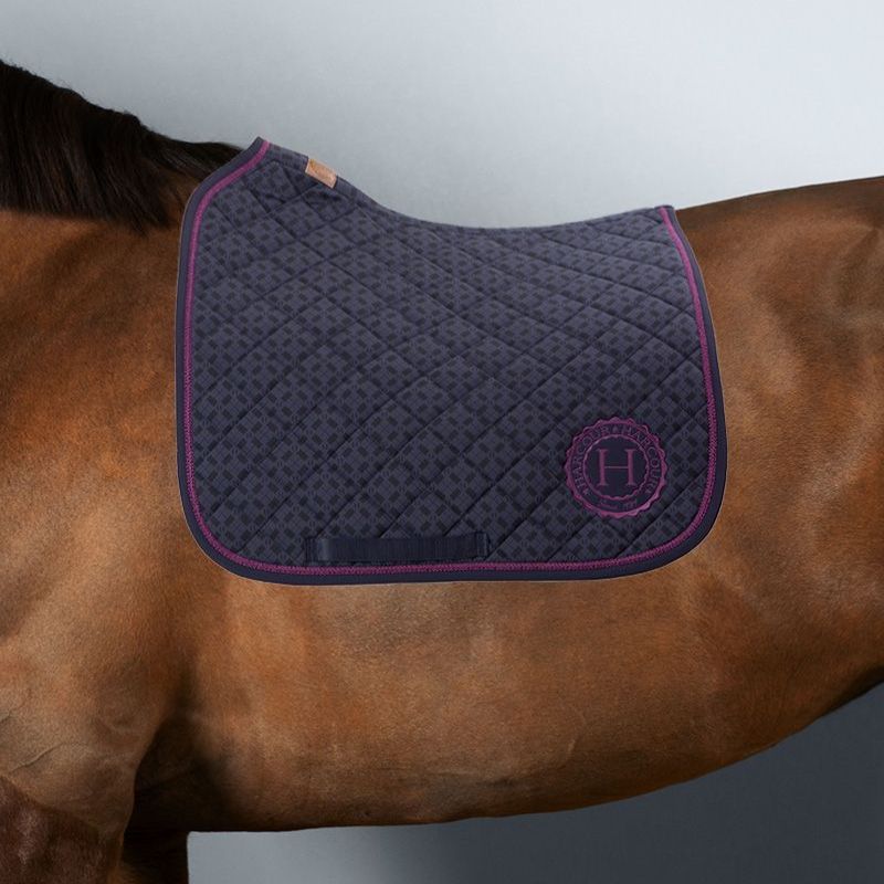 Tapis de selle cheval Altesse - Harcour