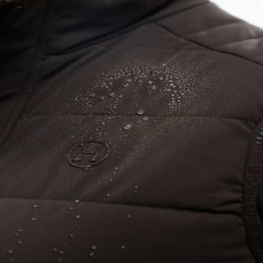 Gilet sans manches équitation Homme Boston - Harcour