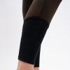 Pantalon équitation femme déperlant doublé polaire Jaipur - Harcour