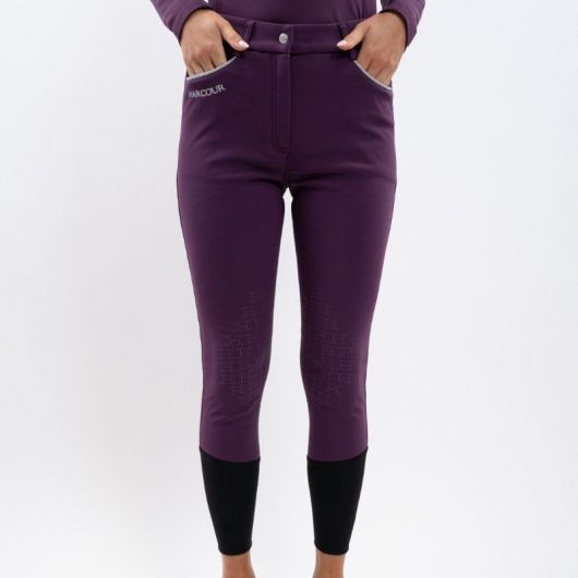Pantalon équitation femme déperlant doublé polaire Jaipur - Harcour