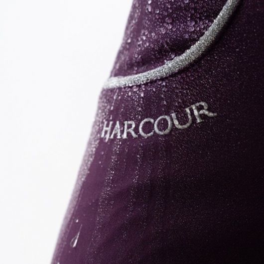 Pantalon équitation femme déperlant doublé polaire Jaipur - Harcour