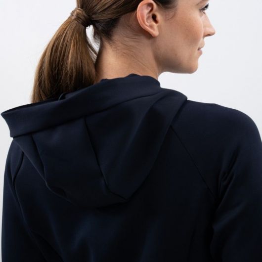 Sweat à capuche équitation Femme Ava - Harcour