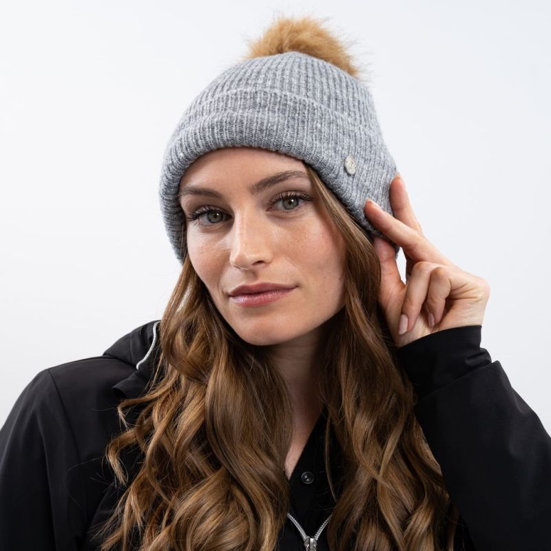 Bonnet équitation Femme Anto - Harcour