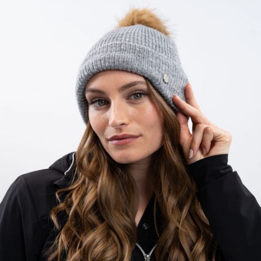 Bonnet équitation Femme Anto - Harcour